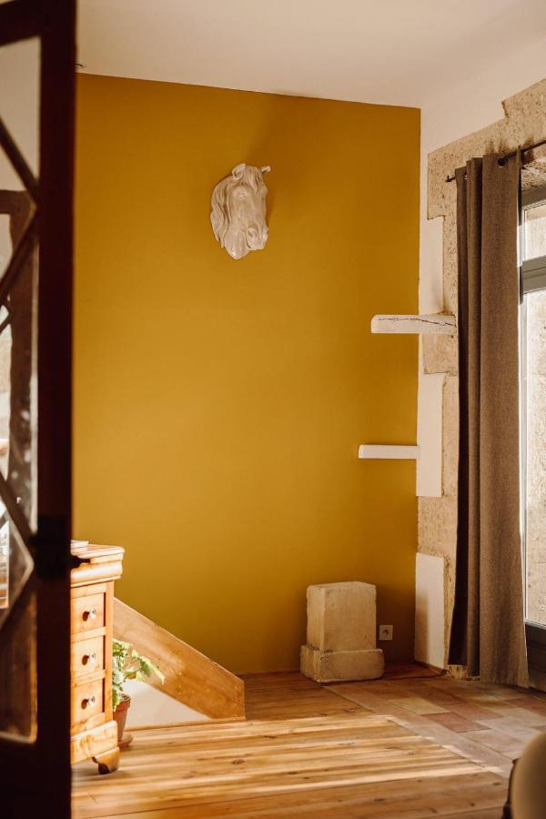 Gîte Superbe L'Ecurie XIXème Sallèles-dʼAude Esterno foto