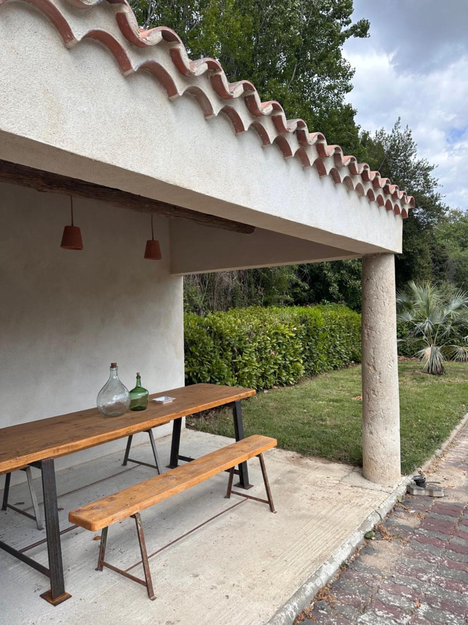 Gîte Superbe L'Ecurie XIXème Sallèles-dʼAude Esterno foto