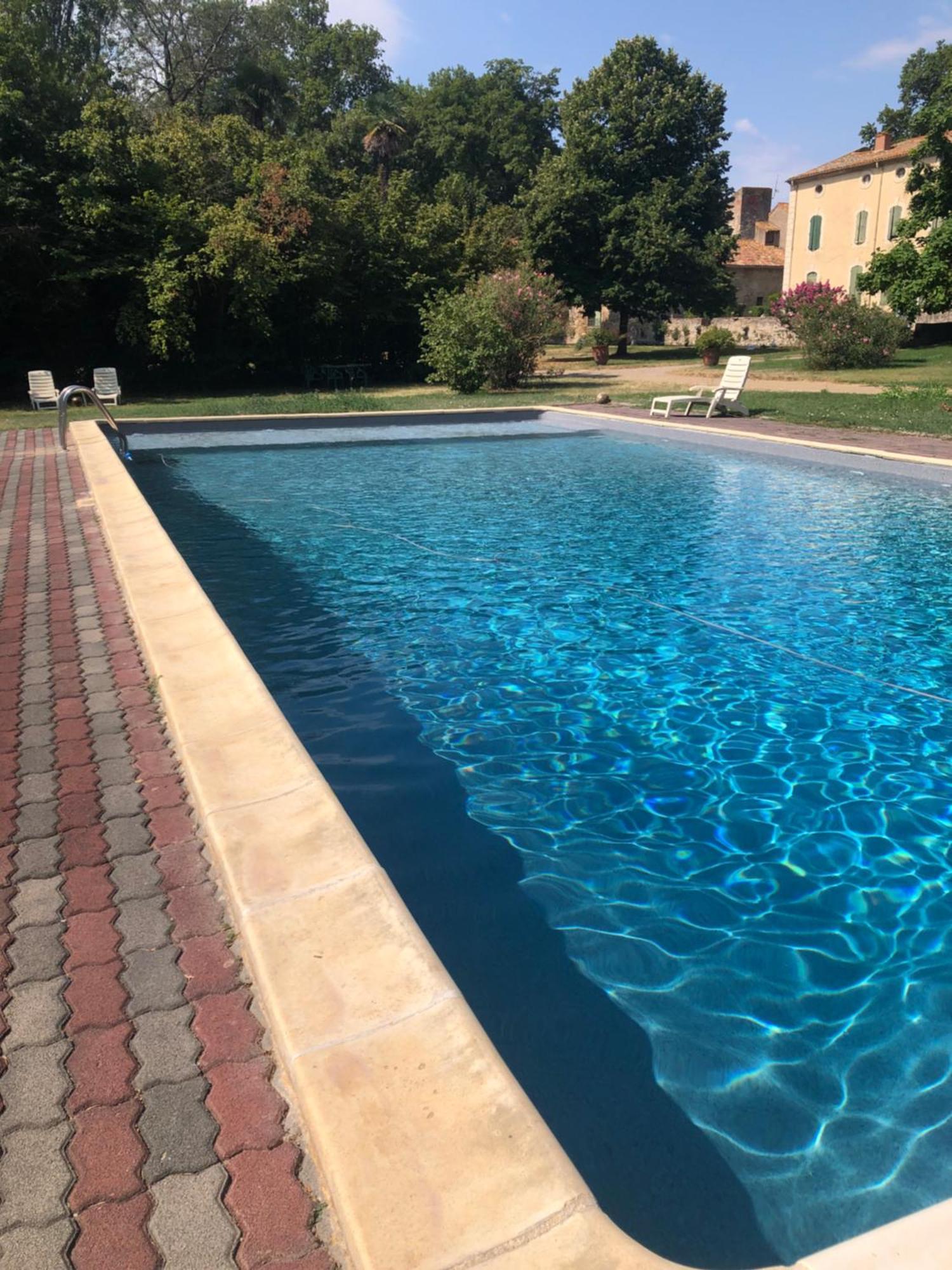 Gîte Superbe L'Ecurie XIXème Sallèles-dʼAude Esterno foto